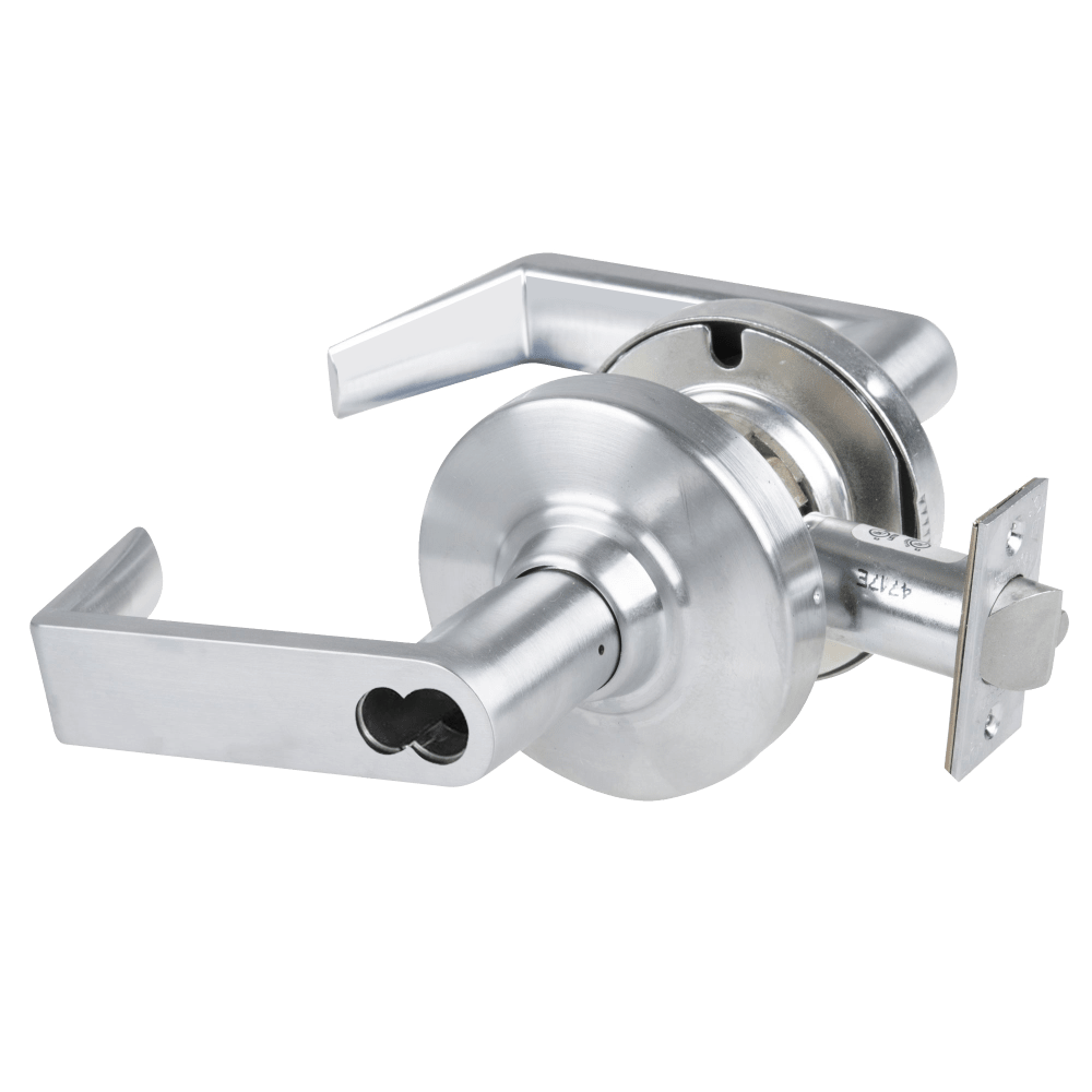 626AM - Satin Chrome